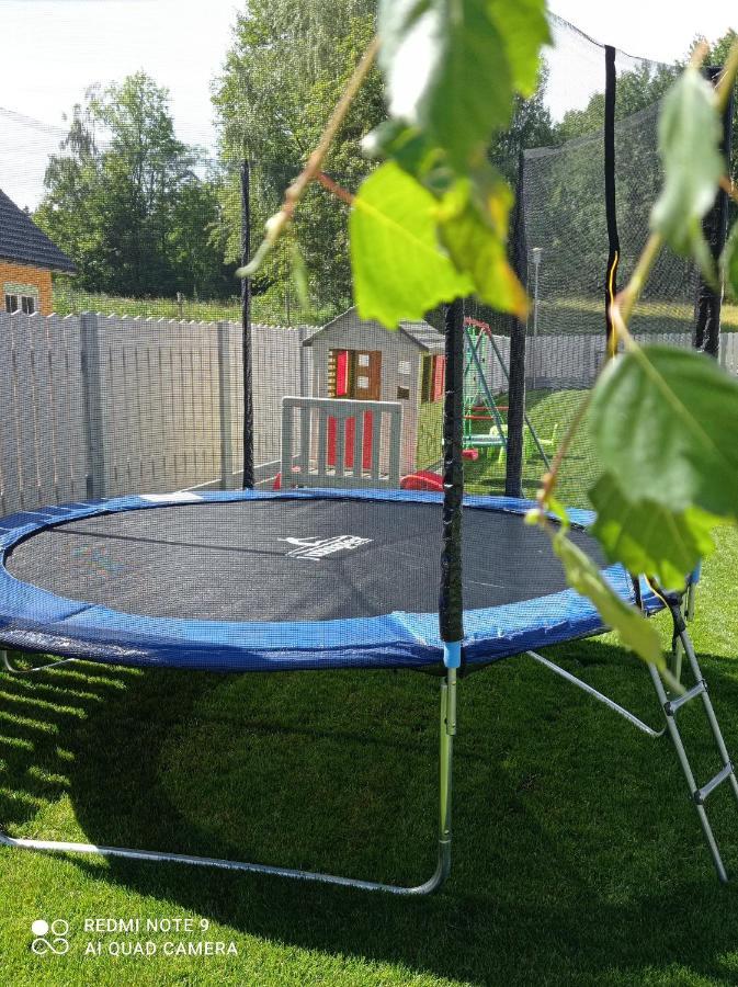 Caloroczny Osrodek Wypoczynkowy Comfort House Duszniki Zdrój Dış mekan fotoğraf