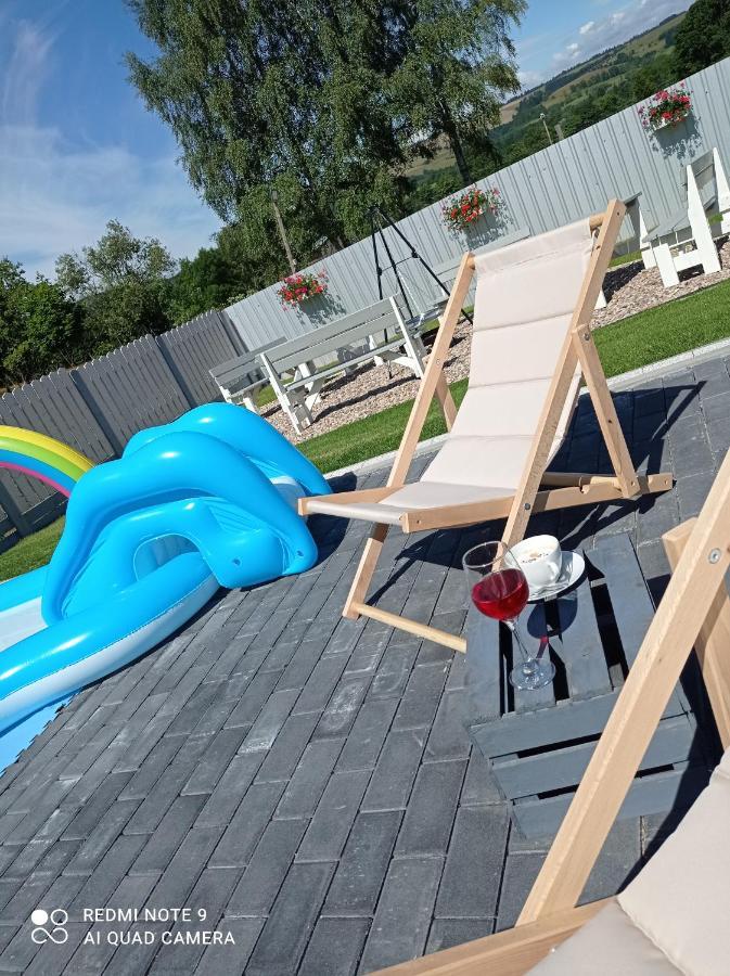 Caloroczny Osrodek Wypoczynkowy Comfort House Duszniki Zdrój Dış mekan fotoğraf