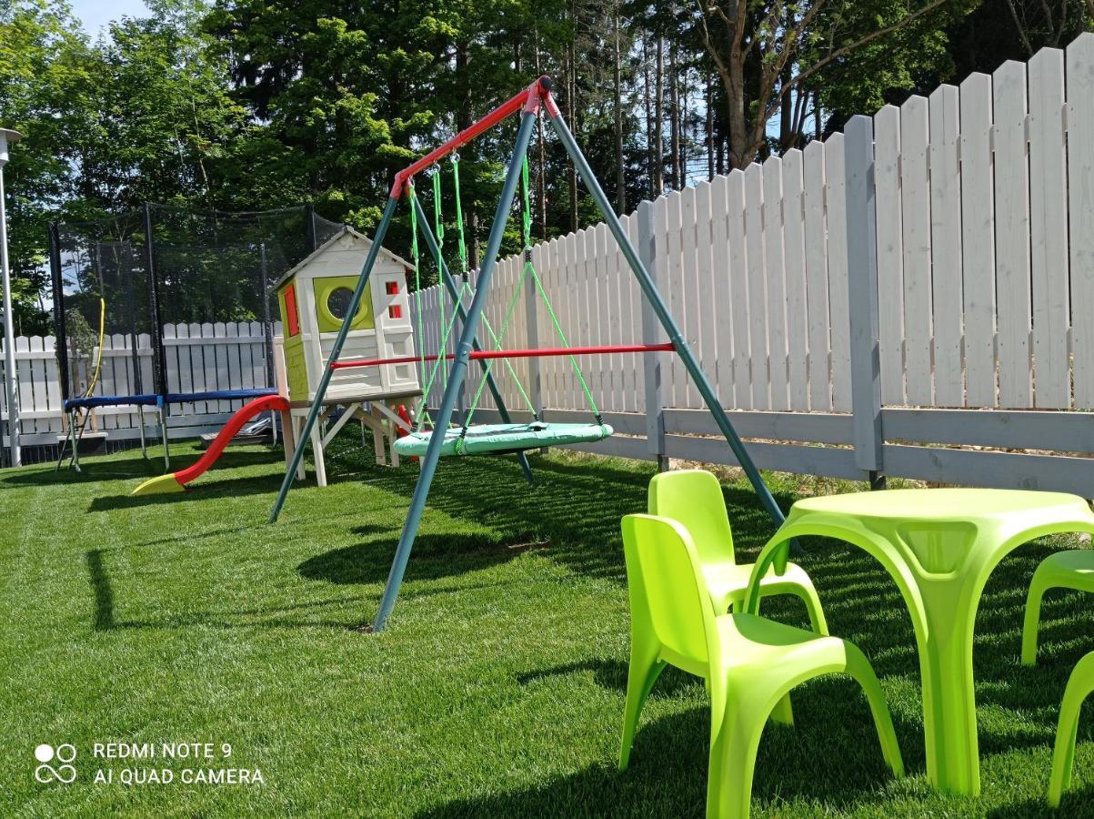 Caloroczny Osrodek Wypoczynkowy Comfort House Duszniki Zdrój Dış mekan fotoğraf