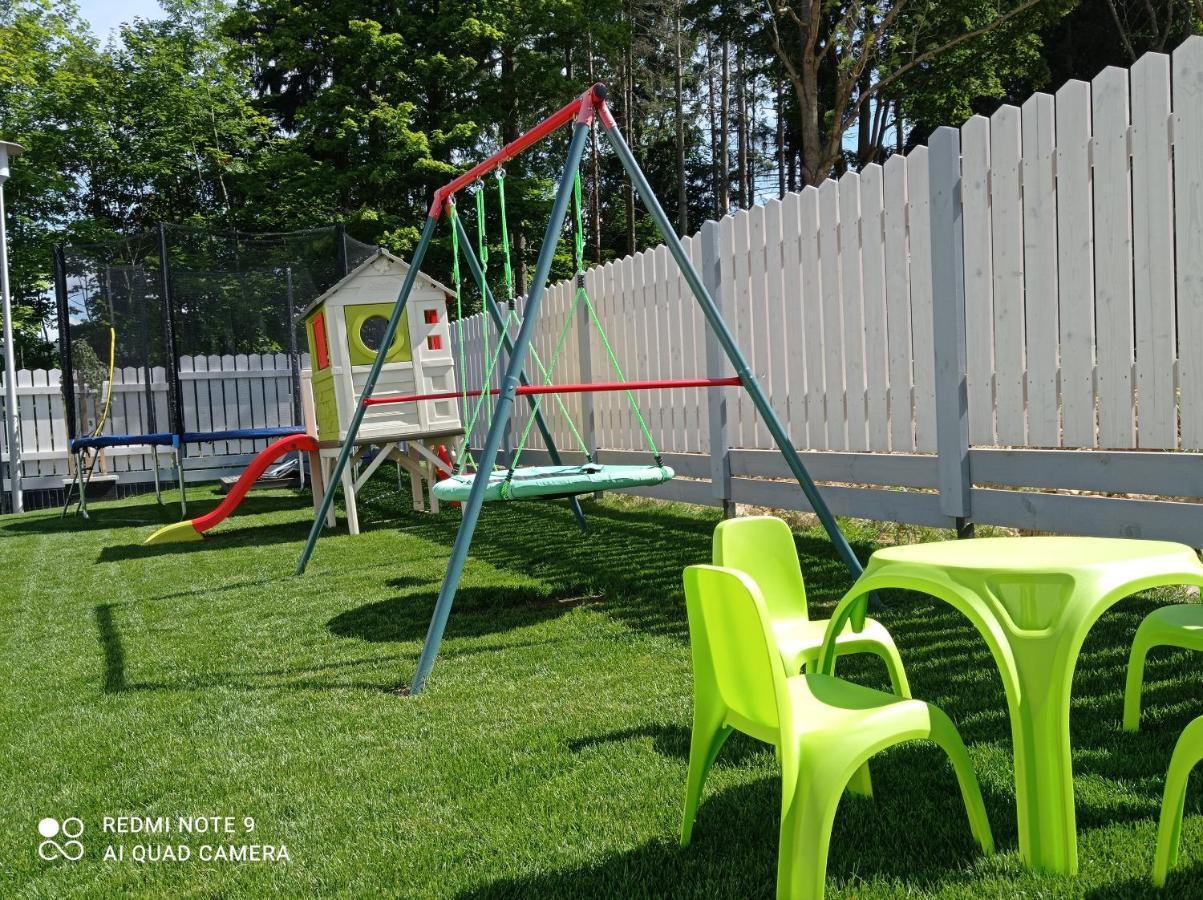 Caloroczny Osrodek Wypoczynkowy Comfort House Villa Duszniki Zdrój Dış mekan fotoğraf