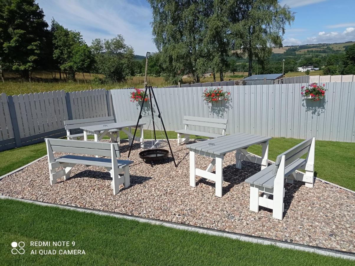 Caloroczny Osrodek Wypoczynkowy Comfort House Duszniki Zdrój Dış mekan fotoğraf