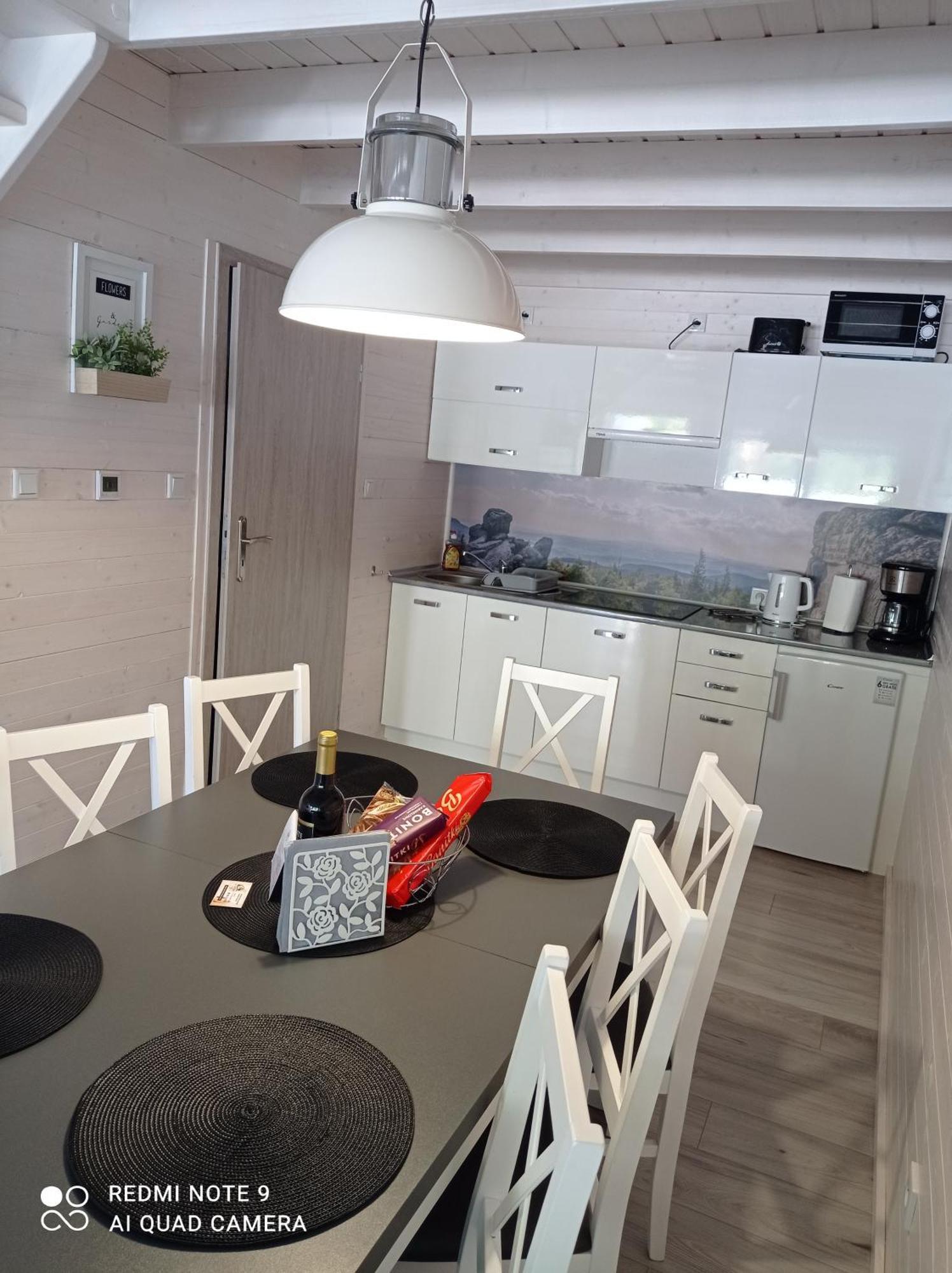 Caloroczny Osrodek Wypoczynkowy Comfort House Duszniki Zdrój Dış mekan fotoğraf
