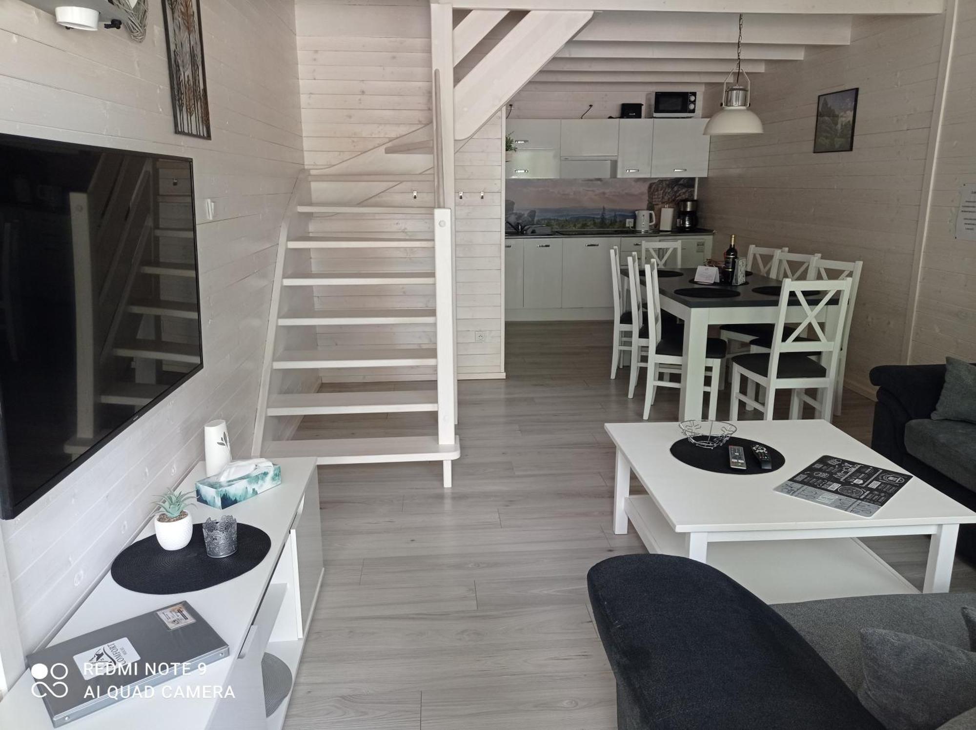 Caloroczny Osrodek Wypoczynkowy Comfort House Duszniki Zdrój Dış mekan fotoğraf